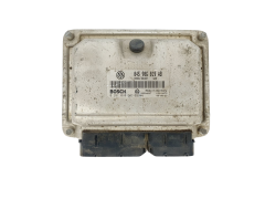 Controller 045906019AB 0281010503 Volkswagen Bosch 38875
