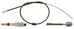 Parking Brake Cable Right Original 4745G1 4745.G1 Citroen Peugeot