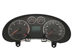 Speedometer/Instrument Cluster Audi A3 8P 8P0920930Q 110080297011 28872