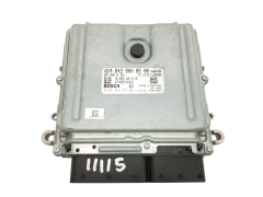 Engine Controller A6429008500 0281016977 Mercedes Bosch