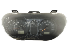 Speedometer/Instrument Cluster Ford Fusion Fiesta 2S6F-10849-NF 47560