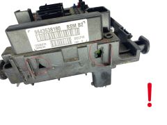 Controller BSM B2 PSA 9643538180 Delphi 59044