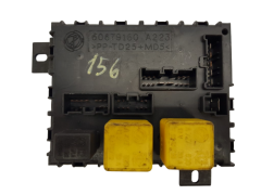 Fuse Box Alfa Romeo 60679160