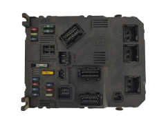 Controller BSI E01-00 9649627780 S118085320A PSA Siemens 1363