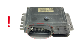 Controller MEC32-040 F3 U3 Nissan Hitachi 58031