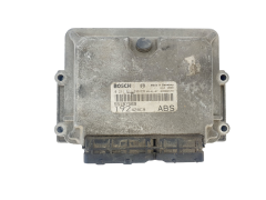 Controller 55187569 0281011396 Fiat Bosch 38082