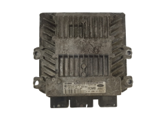 Controller 6S61-12A650-AB 5WS40241B-T 1CMB Ford Siemens 1113