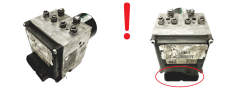 Abs Pump Peugeot 407 9657462080 15732101 TRW 60541