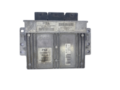 Controller 9643786580 9643786680-01 21645932-1 PSA Sagem 55999