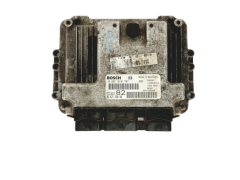 Controller 0281010707 9647158080 9647785580 PSA Bosch 18391