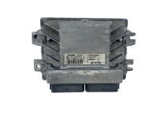 Controller Renault S110140201A 8200326395 8200326387 Siemens 50017