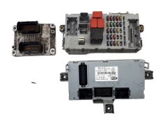 Starter Kit Lancia Ypsilon 00551919810 51715561 51733919 1.2 16V 1125