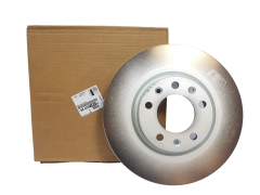 Brake Disc Front Original Citroen Peugeot 9803918180