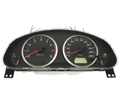 Speedometer/Instrument Cluster Mazda 2 DD1455430 3M7110E842ME