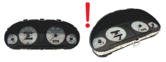 Speedometer/Instrument Cluster Skoda Felicia 6U0919033G 57593