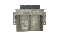 Controller 9646988680 9644625680 21647431-0 84820V02 PSA Sagem 47481