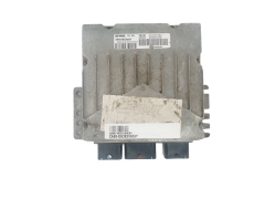 Controller 5WS40030B-T 9646449280 9644302380 SID801 PSA Siemens 38398