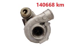 Turbocharger 2,2 CDI Mercedes A6110960099 140668 km