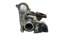 Turbocharger 0375R0 9673283680 1.4 1.6 e-HDI Citroen Peugeot Ford 1662