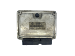 Controller 038906012CE 0281010257 Skoda Bosch 63503