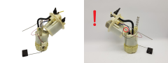 Fuel Pump Aygo C1 107 77020-0H010 3793