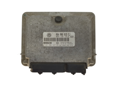 Controller 06A906018EJ 0261206327 VW Bosch