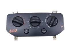 Heater Control Unit Renault Clio 2 659463S 7701047548 Valeo