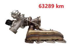 Turbocharger 2,0 CGI Mercedes A2740904180 AL0071 63289 km
