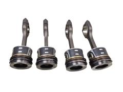 Piston Connecting Rod Assy 1612784080 0603C0 BH02 1.6 e-HDI Citroen Peugeot