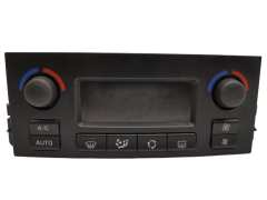 Heater Control Unit Peugeot 207 96497866XT 6451ZX