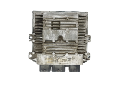 Controller 2N1A-12A650-AE 5WS40031E-T Ford  Siemens 42848