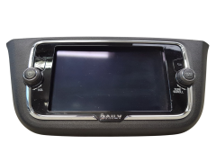 Car Radio Iveco Daily No Nav 5802243444 Model NIS 2