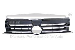 Radiator Grille 7E5853651D 88531808002 VW Transporter T5 DPA