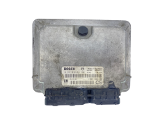 Controller 09133269 0281010021 28SA4222 Opel Bosch 63782