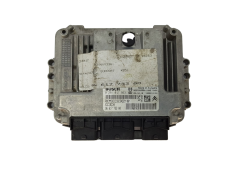Controller 0281011863 9661773380 9653958980 PSA Bosch 16412