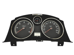 Speedometer/Instrument Cluster Opel Astra 13186323HE 110080261020 28985
