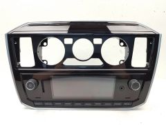 Cd Radio Player BT VW UP! E-UP! 1S0035871 MIB2 Entry