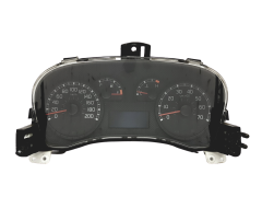 Speedometer/Instrument Cluster Fiat Panda 555000460104 29945