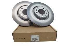 Brake Discs Rear New Original 1616394580 Citroen Peugeot