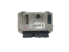 Controller 89661-0H250 0261S07567 PSA Toyota Bosch 43834