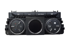 Heater Control Unit A/C Citroen Peugeot 9823740080