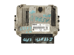 Controller 98074154JC 0281014643 Opel Bosch