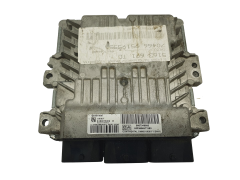 Controller S180075002E SID807 9667046680 9666571380 PSA 