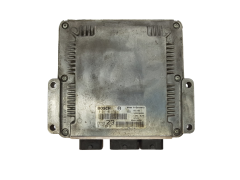 Controller 0281011521 9651593480 9640938680 PSA Bosch 14698