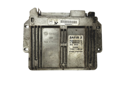 Controller 8200023519 7700113510 21656026-0 Renault Sagem 16513