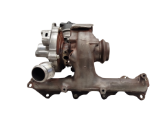 Turbocharger Ford Peugeot 2.0 9607873180 5303970039A 