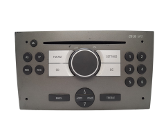 Radio Cd Mp3 Player Opel 13292090 7645104310 CD30 UCH-UK6 Blaupunkt