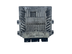 Controller 5WS40117D-T 9655938780 9648624280 PSA Siemens 50857