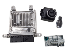Starter Kit Mercedes E W212 A6519005301 A2129055000 A2045458132 2.2 CDI