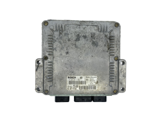 Controller 0281011031 9646719080 9640938180 PSA Bosch 62166